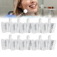 thumbnail image 4 of Ouvre-bouche Rétractable Orthodontique Accessoire 10 Pcs Support de Bouche en Silicone Réutilisable, 4 of 8
