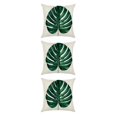 thumbnail image 1 of Bearachild Fundas de almohada de lino fáciles de limpiar para un espacio de vida higiénico Fundas de cojines de sofá Fundas de almohada Cojines Type1 NO1, 1 of 6