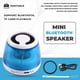 thumbnail image 4 of Mini Altavoz Bluetooth de Bolsillo con Luz Ambiental RGB Magnética, Barra de Sonido Bluetooth, Reproductor de Música MP3 Estéreo Inalámbrico., 4 of 5
