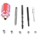 thumbnail image 5 of Inserto de rosca de alambre, juego de 105 piezas de kit de inserción de reparación de roscas de acero inoxidable, manguito de tornillo de alambre de acero inoxidable, muy recomendado, 5 of 8