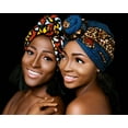 thumbnail image 3 of Top Knot Turban, 3 of 4