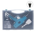 thumbnail image 2 of 120W Plastic Welder, Plastic Welding Kit Plastic Repair Welder Kit, Hot Stapler Plastic Repair Kit for Most Plastic Repair, 2 of 7