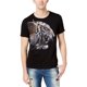 thumbnail image 1 of Camiseta gráfica Guess Estampado de Tigre Hombre Negra Grande, 1 of 1