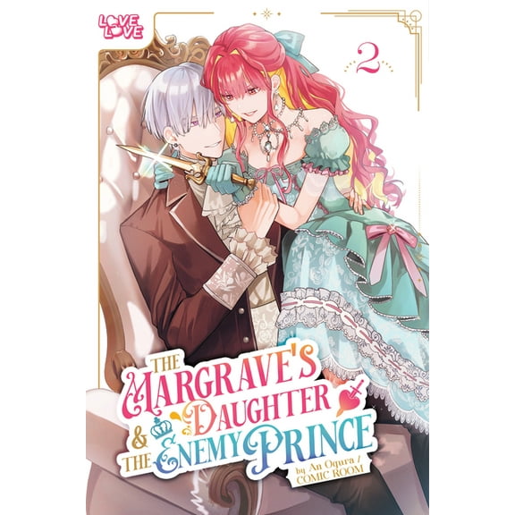 The Margrave's Daughter & Enemy Prince, Volume 2, (Paperback)