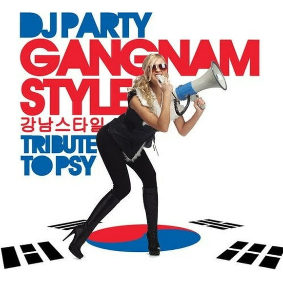 Gangnam Style 강남스타일 Tribute to PSY