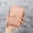 Pink PK, variant on WIZUTIZ Women's Wallet with Credit Card Slots Large Size Billfolds Zipper Purses Women Card Case Purse Womens Womens Zipper Pockets Medium Solid Bags Waterproof Large-Capacity Bag 1 PC Gray