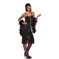 thumbnail image 1 of Adult Black Charleston Costume-size M/L, 1 of 2