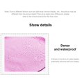 thumbnail image 4 of Solid Color Swimming Cap Elastic Waterproof Protect Ears Long Hair Swimming Pool, 4 of 5