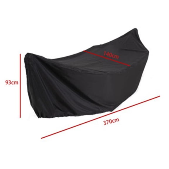 Hammocks Protection Cover Built To Last Against Rain And Snow Elements