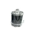 thumbnail image 2 of Almencla Fish Tank Filter Breeding Tank Filter Waste Remover Increase Oxygen Cleaner 6.5cmx9cm, 2 of 8