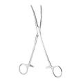 thumbnail image 1 of Sailing Pinzas para el cuidado de mascotas, alicates de abrazadera hemostática de punta curva de acero inoxidable de 20 cm, 1 of 10