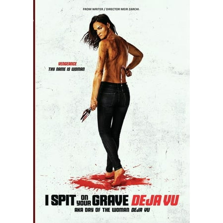 I Spit On Your Grave: Deja Vu (DVD) (The Best Of Truong Vu)