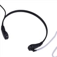 thumbnail image 4 of 20X MicróFono de Garganta VibracióN Auricular Auricular para Radio Bidireccional Uv-5R Uv-82 Uv-B6 -888S Auricular Walkie Talkie, 4 of 5