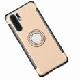 thumbnail image 4 of TG Huawei P30 Pro - Étui Élégant avec Support Anneau (FLOVEME) Rouge, 4 of 5