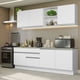 thumbnail image 3 of Cocina Integral Completa Madesa Glamy 240cm Blanco, 3 of 9
