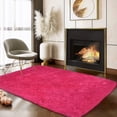 thumbnail image 7 of ZENELESS Area Rug 2' x 3' for Girls Bedroom, Soft Plush Rugs for Kids Room Indoor Nursery Rug Pink, 7 of 7