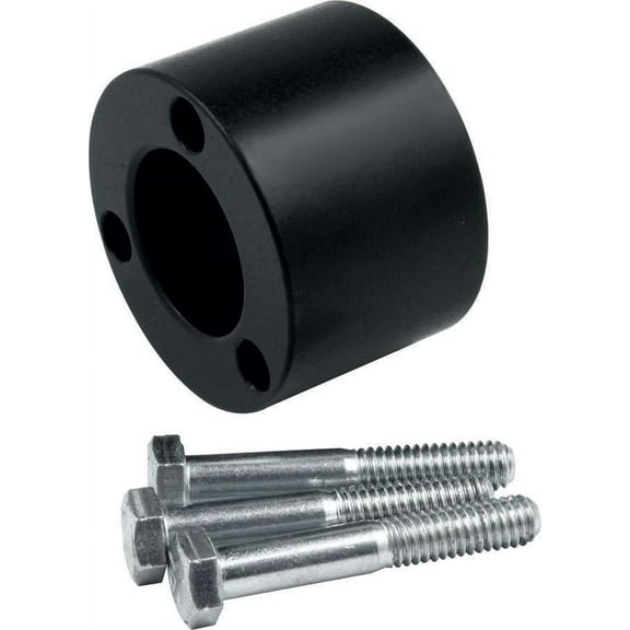 Allstar Performance ALL52314 Steering Wheel Spacer - Aluminum - Hardware Included - 1.50 inch - Each