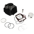 thumbnail image 3 of Cylinder Rebuild Kit110cc Cylinder Piston Rebuild Cylinder Valve Rebuild Kit Cylinder Engine Rebuild Kit Next-Gen Design, 3 of 5
