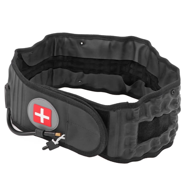 Lumbar Traction Device,Lumbar Traction Belt Inflatable Lumbar Traction Belt Back Decompression Belt Lumbar Support Class Leading Features