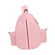 thumbnail image 5 of Mochila deportiva multiusos, portaequipaje de tenis y bádminton para clases Rosa, 5 of 9