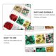 thumbnail image 4 of Festive Nail Snowflake Sequins for Nail Art 3 Boxes Glitter Flakes, 4 of 5