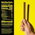 thumbnail image 2 of Premium Free Range Jerky Snack Sticks 12-Pack: Herb-A-Licious Turkey Flavor, 8g Protein, Certified Free from Top 9 Allergens, Gluten-Free, Non-GMO, Zero Sugar, Keto, Paleo, 2 of 5