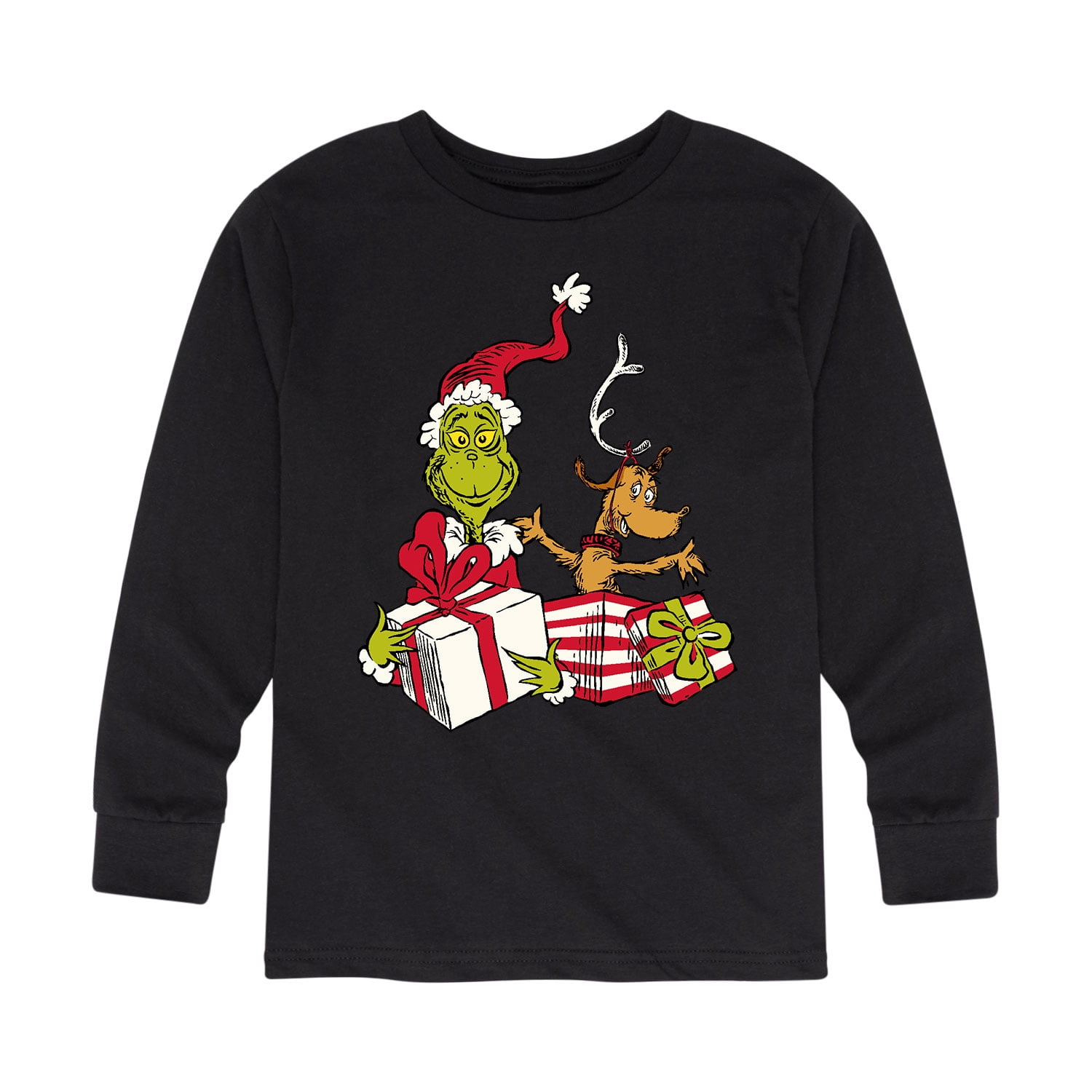 cracker barrel grinch shirt