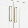 thumbnail image 4 of Ariel Stafford 48 Inch Single Rectangle Sink Bathroom Vanity With Carrara White Quartz Countertop 1.5 Edge In White, 4 of 9
