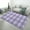 color-2, variant on Purple Diamond Grid Color Area Rugs Carpet Suitable for Living Room Kitchen Bedroom Laundry Room Home Decorations