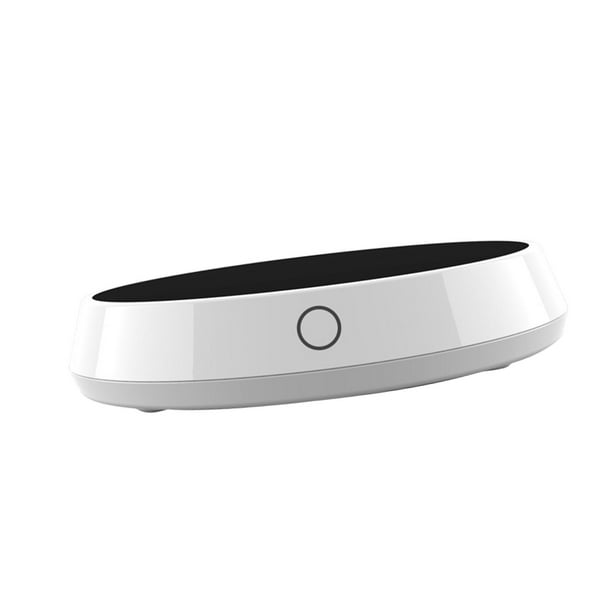Calentadores de taza inteligentes eléctricos Posavasos térmicos Calentador de taza inteligente Posavasos de té hermostático Calentador de taza para té Sunnimix Café