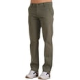 thumbnail image 4 of Pantalon Oggi Jeans Hombre Verde Gabardina-stretch Chinos-90, 4 of 8