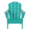 thumbnail image 2 of Chaise Adirondack Pliante en Poly pour Extérieur, 2 of 6