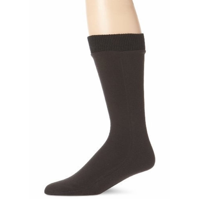 Calcetines de lana Hot Headz Polarex- para esquiar, caminar, acampar y cazar. Calcetines de lana Stretch Fit - Negro X-Large Hot Headz STORMTECBLACKEXLARGE