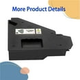 thumbnail image 5 of C2660dn Waste Toner Bottle Replacement for Dell C2660dn C2665dnf C3760n C3760dn C3765dnf S3840cdn S3845cdn Printers, High Yield 30,000 Pages, 5 of 7