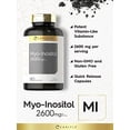 thumbnail image 3 of Suplemento Carlyle Myo-Inositol 2600 mg 180 cápsulas, 3 of 7