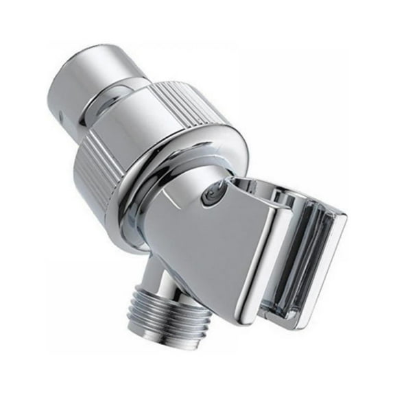 Shower Arm Mount, Universal Shower Head Holder, Shower Replacement Parts, Adjustable Shower Arm Bracket