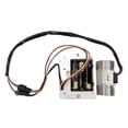 thumbnail image 3 of Digital Flow Meter 1" Flow Sensor 4-45L/min + NTC Temperature Measurement Rate Total Liters ,Energy-Saving, 3 of 5