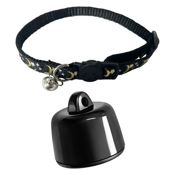 -Loss Locator Mini Device for Cats with Real- Tracking via Android Smartphone App - No Monthly Charges
