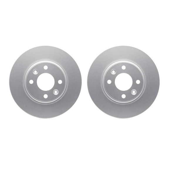 Dynamic Friction Company Front Geospec Brake Rotors 4002-63073