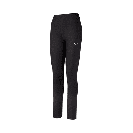 UPC: 0889961374302 | Mizuno Women s Full Length Tight Size Extra Extra Small Black (9090)