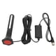 thumbnail image 5 of Antena De TV Digital HD, 4K 1080p De Largo Alcance De 300 Millas Cable Coaxial De 20 Pies Nuevo Control De Interruptor Antena HDTV Amplificada Para Interiores Para Televisores, 5 of 7
