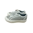 thumbnail image 5 of Roxy Women's Cruizer Oxford Platform Sneakers  Other Navy/White  Size 8.5, 5 of 8
