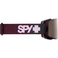 thumbnail image 2 of Gafas SPY+ MARAUDER Merlot con Happy Lens, unisex, para adultos, 2 of 3