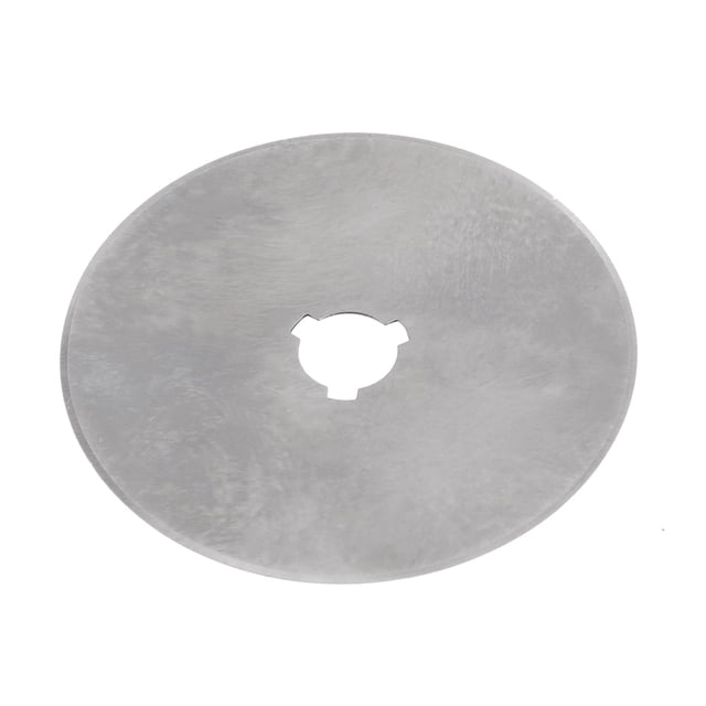 Cuchilla de corte rotativa de Acero SKS-7 60 mm Bling Bling para coser y acolchar con estuche de plástico