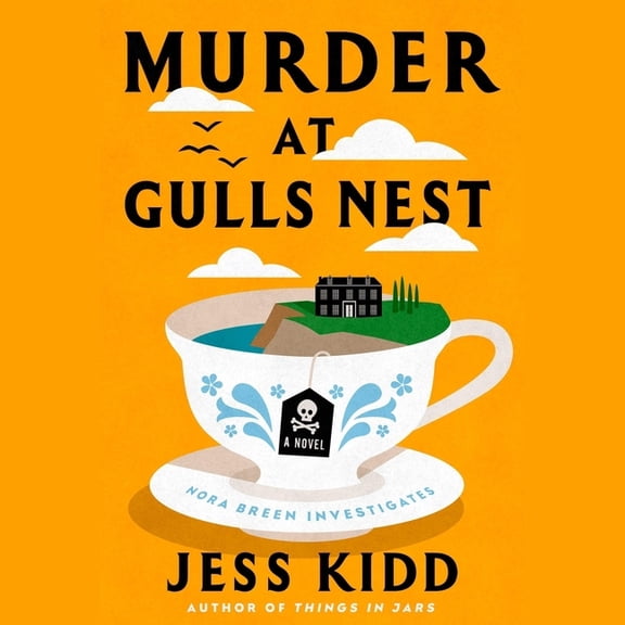 Murder at Gulls Nest, (Audiobook)