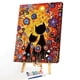 thumbnail image 2 of Wdftyju 40x50cm pintura al óleo dos gatos lienzo por números pintura acrílica pintada a mano Wdftyju 3ac7cg8gq0qd6tl9, 2 of 9