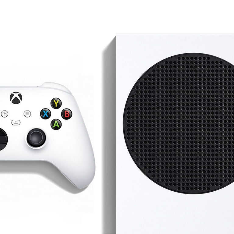Controle joystick sem fio Microsoft Xbox Wireless Controller Series X, S  robot white