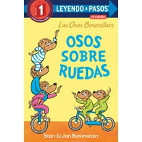 Leyendo a Pasos (Step Into Reading) Osos Sobre Ruedas (Bears on Wheels Spanish Edition)(Berenstain Bears), (Paperback)