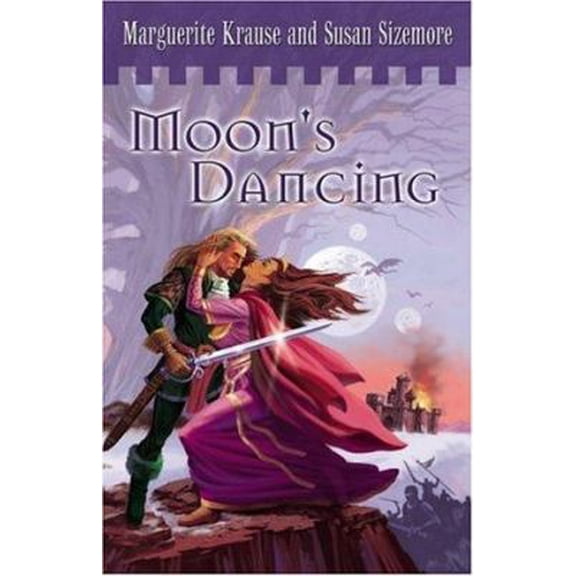 Pre-Owned Five Star Science Fiction/Fantasy - Moons' Dancing (Hardcover) 1594140634 9781594140631