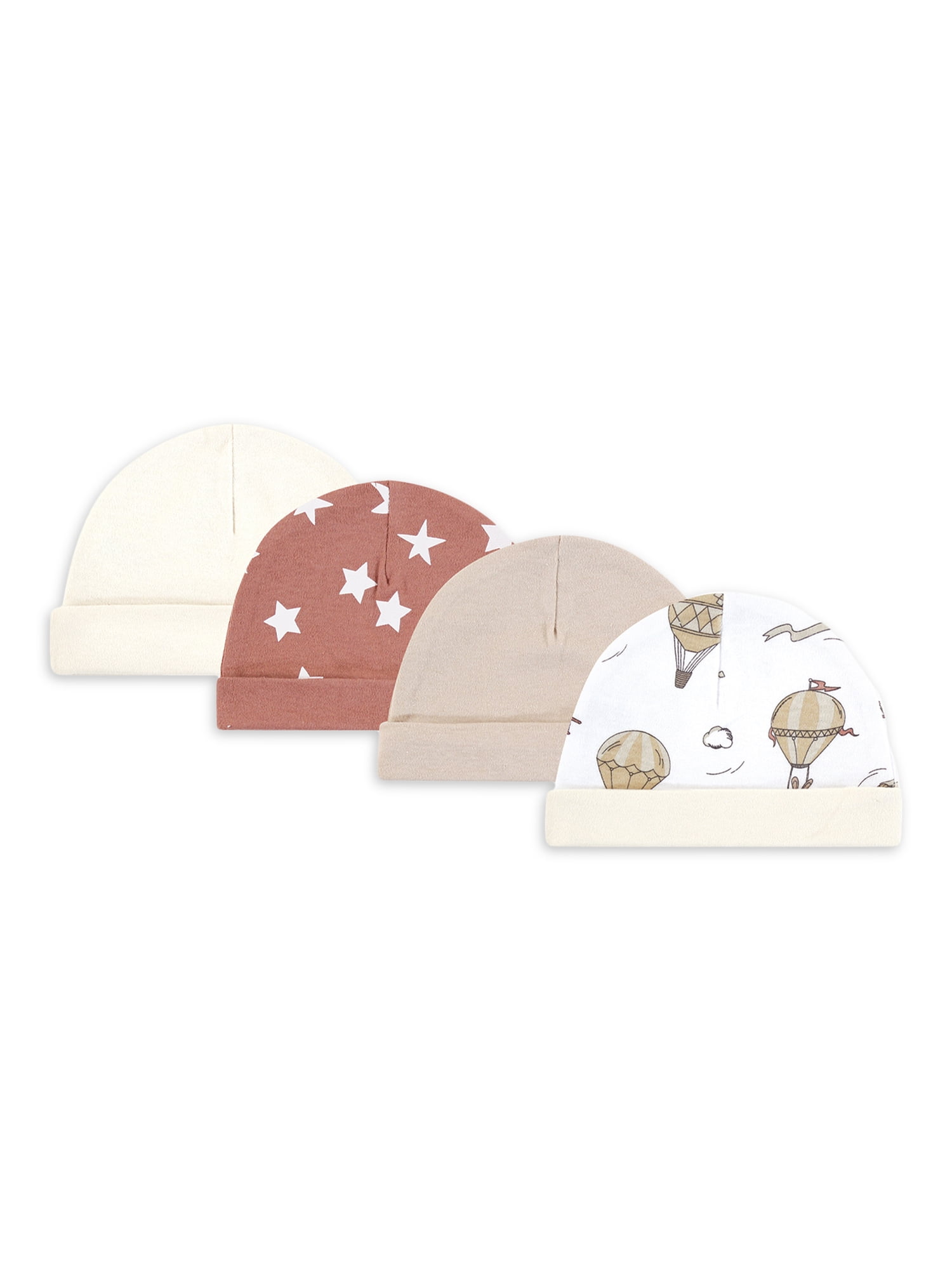 Hudson Baby Shower Gift Sets, 25-Piece, Sizes Newborn-6 Months